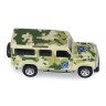 Автомодель серии Шевроны Героев - Land Rover Defender - ОК Восток