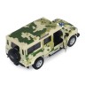 Автомодель серии Шевроны Героев - Land Rover Defender - ОК Восток