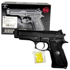 Пистолет с пульками "Airsoft Gun"