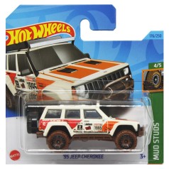 Машинка "Hot Wheels: Jeep 95 Cherokee" (оригинал)