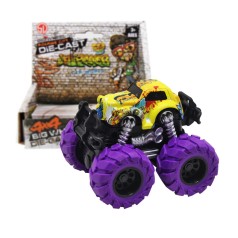 Машинка-внедорожник "Big Wheel", фиолетовый