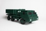 Конструктор "Pixel Heroes: HIMARS", 694 дет.