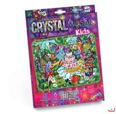 Набор для креативного творчества "CRYSTAL MOSAIC KIDS", "Феи"