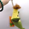Мягкая игрушка "Кукуруза" 21 см