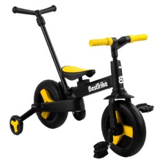 Велосипед-трансформер "Best Trike", желтый