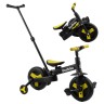 Велосипед-трансформер "Best Trike", желтый