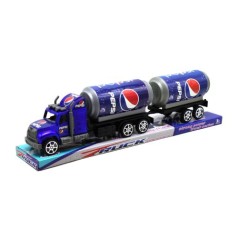 Грузовик "Pepsi"