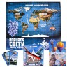 Настольная игра "Вокруг света небесные приключения" укр