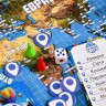 Настольная игра "Вокруг света небесные приключения" укр