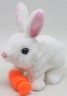 Интерактивная игрушка "Кролик" (белый)