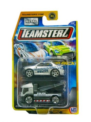 Набір машинок "Classic. Teamsterz" (вид 5)