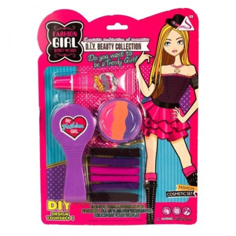 Набор косметики "Fashion girl"
