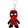 3D Брелоки "Hero DEADPOOL  Marvel / ДЕДПУЛ Марвел", Keychain, 3D печать