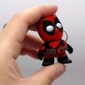 3D Брелоки "Hero DEADPOOL  Marvel / ДЕДПУЛ Марвел", Keychain, 3D печать