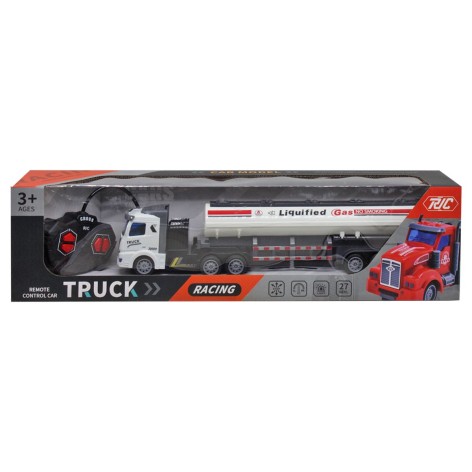 Трейлер на р/к білий