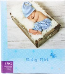 Фотоальбом "Baby blue"