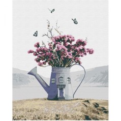 Картина за номерами 