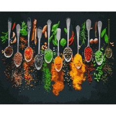Картина за номерами 