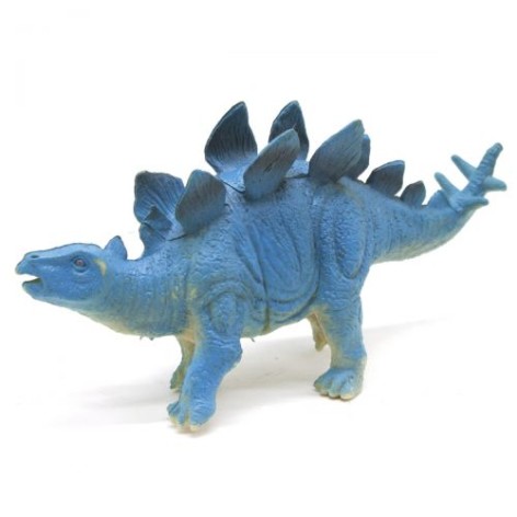 Динозавр резиновый, вид 5