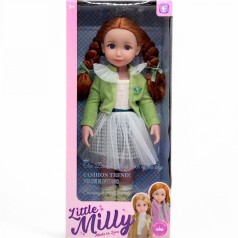 Лялька "Little Milly" висота 38 см