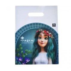 Пакет полиэтиленовый (M) "Мавка" 30x25,5 см