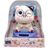 Фигурка-качалка "Котик" на солнечной батарее 10 см (ВИД 2)