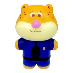 Игрушка-антистресс "Зверополис / Zootropolis: ЛЕОПАРД" 11 см