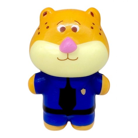 Игрушка-антистресс "Зверополис / Zootropolis: ЛЕОПАРД" 11 см