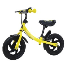 Беговел BALANCE TILLY 12" Eclipse T-21254/1 Yellow