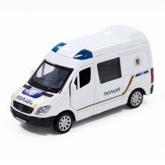 Автомодель - MERCEDES-BENZ SPRINTER ПОЛИЦИЯ