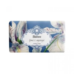 BIANCA мыло 200гр ирис и мускус
