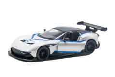 Машинка KINSMART "Aston Martin Vulcan" (белый)
