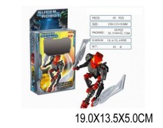 Конструктор "Super Robot"