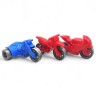 Набір мотоциклів "Kid cars Sport" 3 шт. в сітці, Tigres