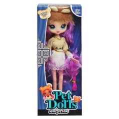 Кукла-персонаж "Pet Dolls: Медвеженок"
