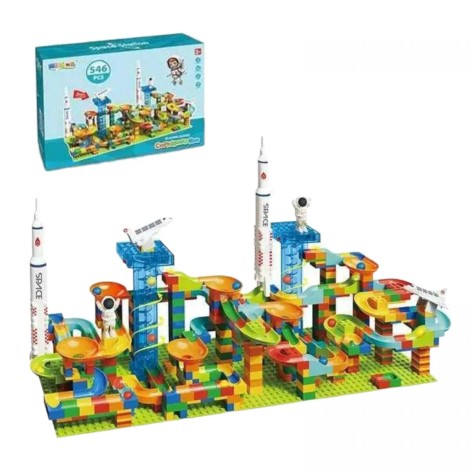 Конструктор в коробке