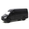 Мікроавтобус KINSMART "Mercedes Benz sprinter", чорний