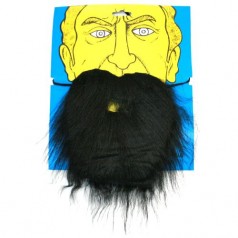 Маскарадный костюм "Чёрная борода"