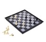 Шахматы магнитные 3в1, в коробке р.20*9,7*3,5см