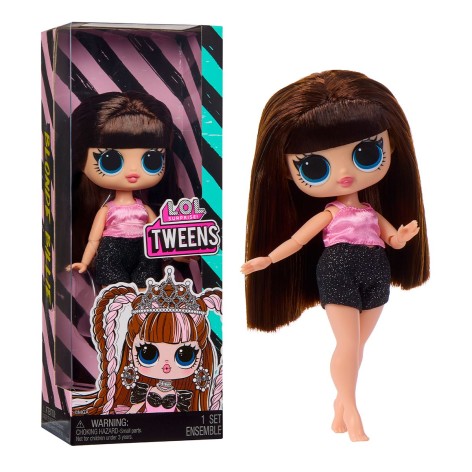 Кукла L.O.L. Surprise! серии OPP Tweens" – Билли"