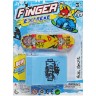 Игровой набор "Фингерборд с рампой"
