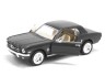 Машинка KINSMART "Ford Mustang 1964" (черная)