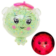 Игрушка-антистресс "Ягодка" (зеленая)