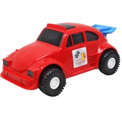 Игрушка "Машинка" красная