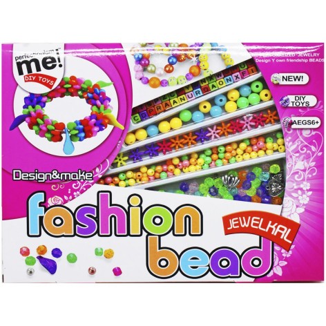 Набор бисера "Fashion bead" с леской