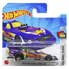 Базова машинка Hot Wheels MUSTANG NHRA