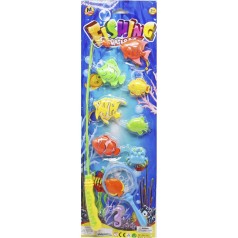 Магнитная рыбалка "Fishing Water toy"