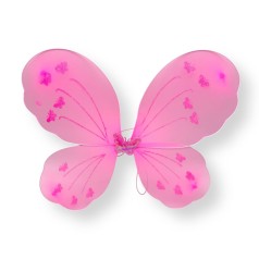 Крылья бабочки (Розовая)