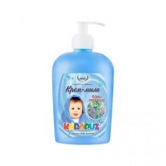 Карапуз крем-мыло детское 400г фитокомплекс