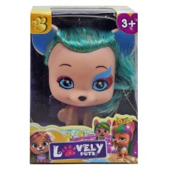 Фигурка "Lovely pets: Модный любимец", бирюзовый